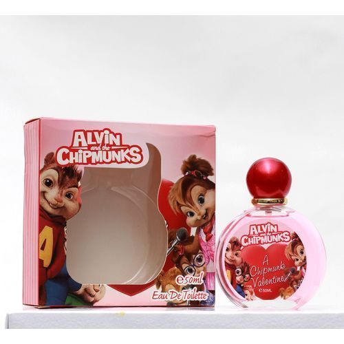 EAU DE PARFUM 50ML ALVIN ET LES CHIPMUNKS