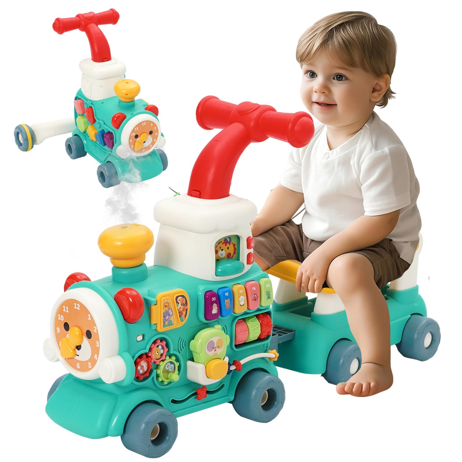 TROTTEUR TRAIN MULTIFONCTION